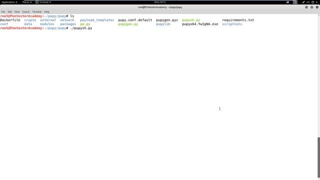 The Tool Box | Pupy смотреть онлайн