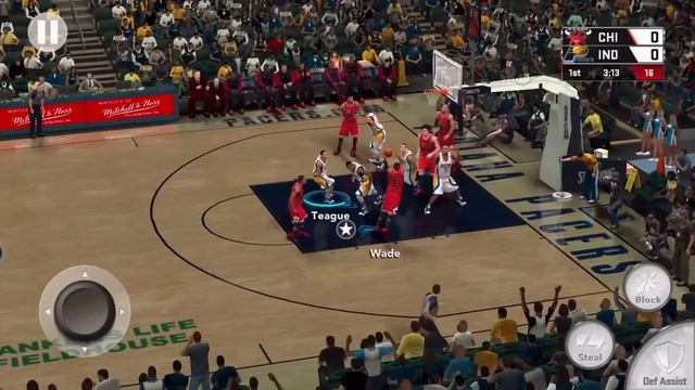 Official NBA 2K17 (2K Games) - iOS / Android HD Launch Trailer смотреть онлайн