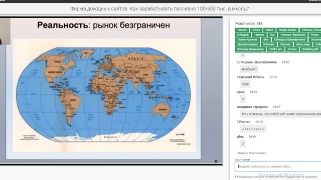 Мастер класс ч 3 Сайт ДОЛЖЕН ПРИНОСИТЬ ДОХОД смотреть онлайн