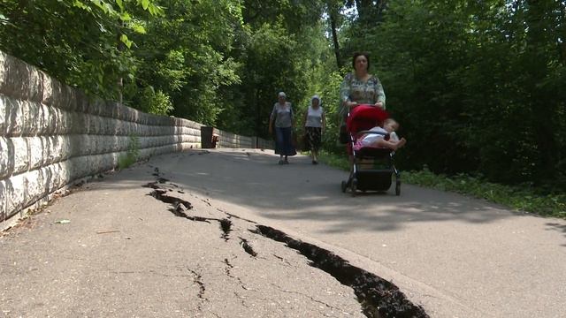 Прогулка с препятствиями смотреть онлайн