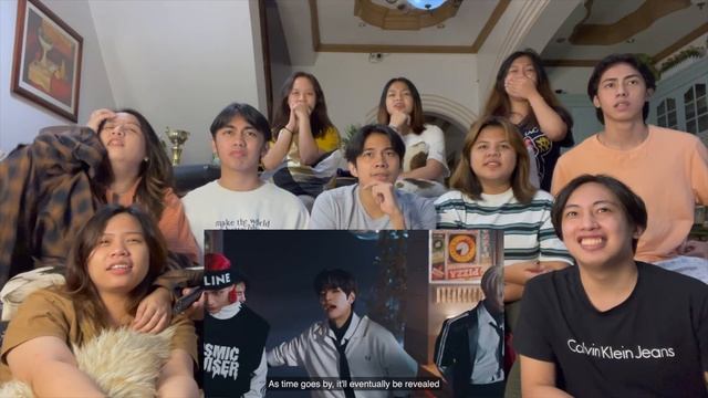 COUSINS REACT TO Stray Kids "MANIAC" M/V смотреть онлайн