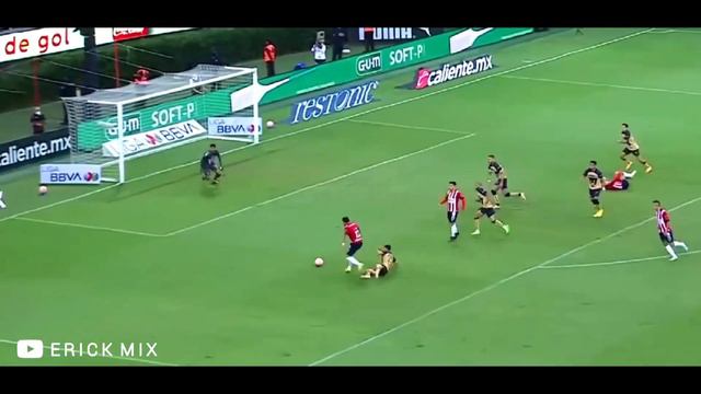 Alexis Vega • Mejores Jugadas, Asistencias y Goles 2023 смотреть онлайн