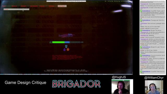 Game Design Critique #9 - Brigador смотреть онлайн