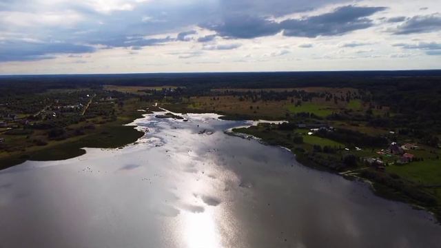 Можайск.Сивково водохр. Мжут смотреть онлайн