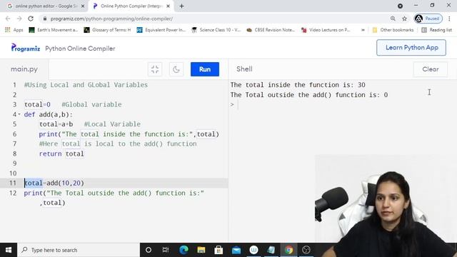 Python Functions - Part 1 | Learn Python Like a Pro | Trupti Deshmukh Ma'am | Unacademy Live смотреть онлайн