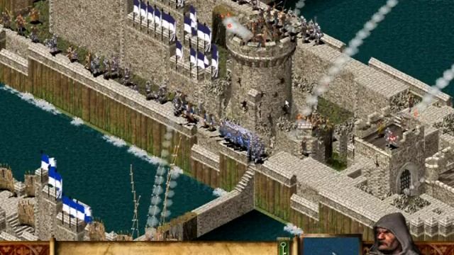 Stronghold- Ship Battle смотреть онлайн