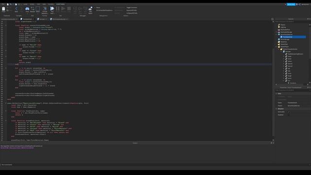 How to make custom footstep sounds | Roblox Studio смотреть онлайн