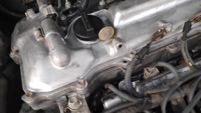 Идеальная работа мотора 1.6 vvti смотреть онлайн