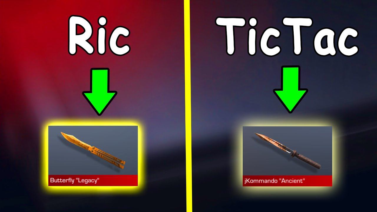 ААА ВЫБИЛИ 2 НОЖА!!! TicTac УЧИТ КАК ПРАВИЛЬНО ОТКРЫВАТЬ КЕЙСЫ!!!  STANDOFF 2 / СТАНДОФФ 2