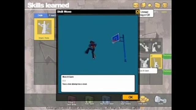 FreeStyle Street Basketball - Center's Guide смотреть онлайн