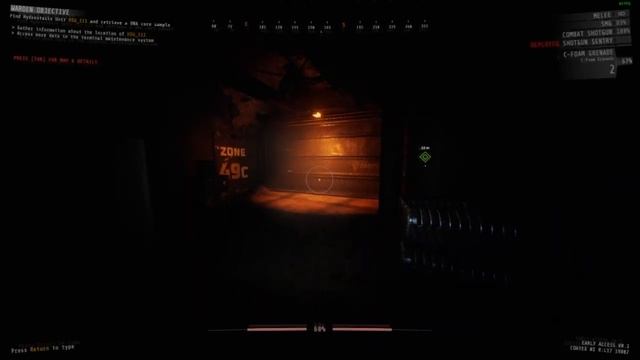 (Solo) How To Easily Complete Security Doors (GTFO The Game) смотреть онлайн