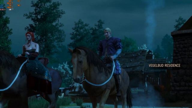 The Witcher 3: Wild Hunt - Part 30: Bữa Tiệc Ngọt Ngào смотреть онлайн