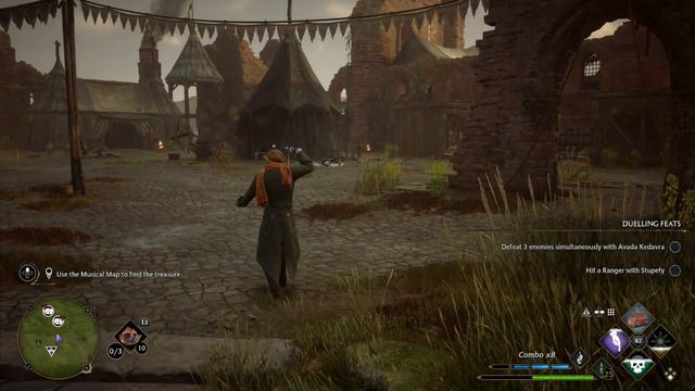 Hogwarts Legacy - Sod Plays Part 55 смотреть онлайн