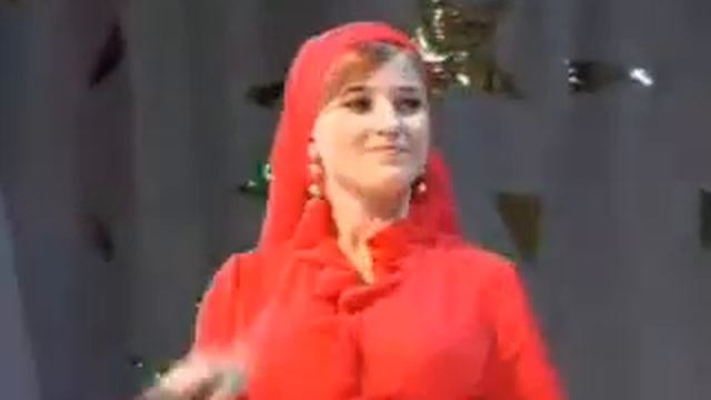 МАРИНА МУСТАФАЕВА (Marina Mustafaeva) -лезгинка смотреть онлайн