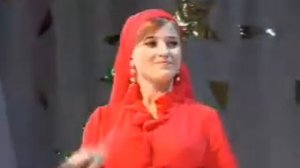 МАРИНА МУСТАФАЕВА (Marina Mustafaeva) -лезгинка