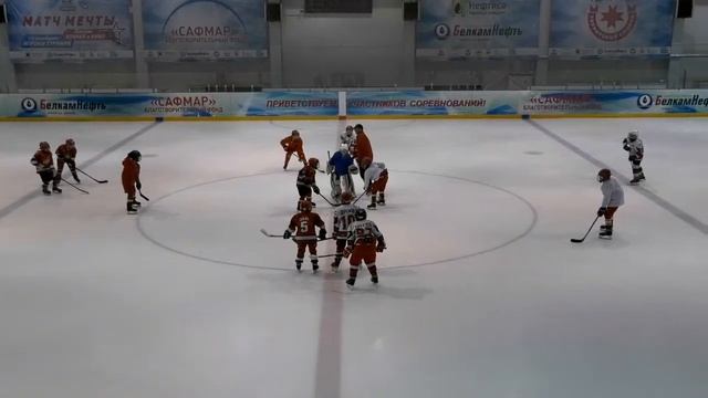 Игровая тренировка Ижсталь 2011г.р. 20201031 смотреть онлайн