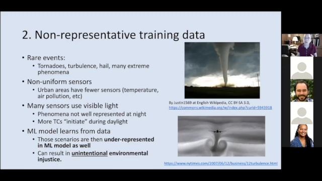 Keynote Speaker Amy McGovern: The Need for Trustworthy AI (FE 2021) смотреть онлайн