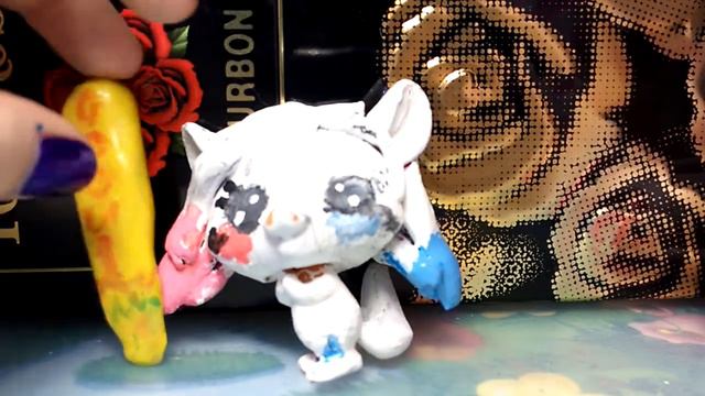 Оак на Харли Квинн джокера и их РЕБЁНКА