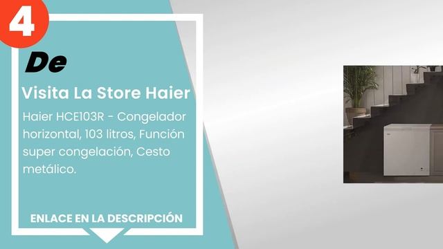 Los 7 mejores congeladores tipo baúl смотреть онлайн