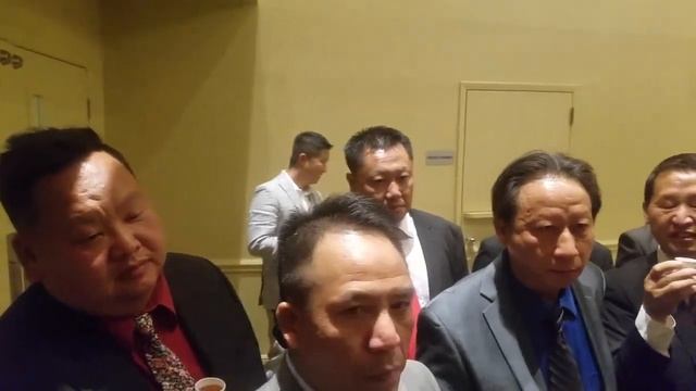 Florida Hmong New Year 2016 - 2017 | Saturday, Dec 17th Evening Toast смотреть онлайн