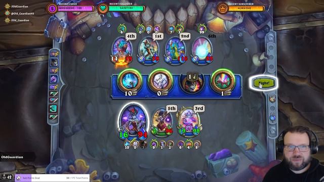Shadow Trolls have crazy healing! Hearthstone Mercenaries team comp guide смотреть онлайн