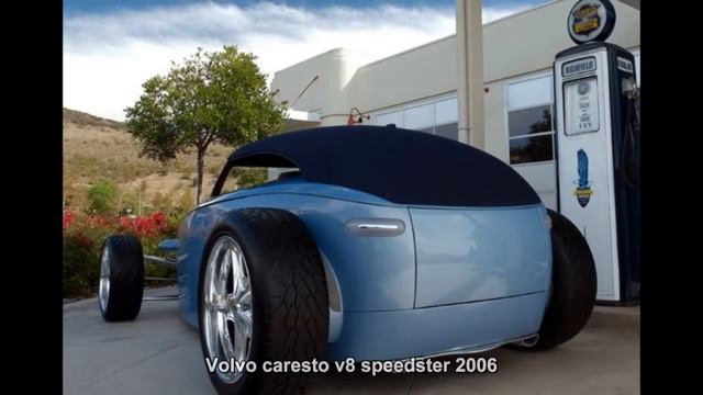 #1330. Volvo caresto v8 speedster 2006 (Prototype Car) смотреть онлайн