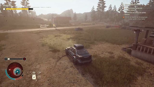 State of Decay 2 - Veículo de evacuação de emergência - Zona Letal - Curveball - 05 смотреть онлайн