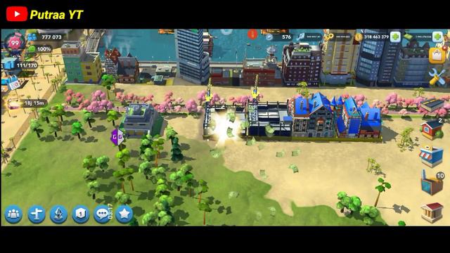 EPIC BUILDING SIMCITY BUILDIT SECARA INSTAN 😳 - GAME GUARDIAN ‼️🔥 смотреть онлайн