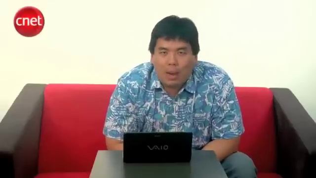 Sony VAIO VGN-P15G Review