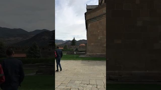 Грузия. Тбилиси. Мцхета. Светицховели. Святыни Грузии. Достопримечательности смотреть онлайн