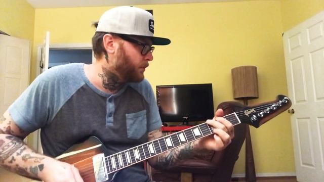 Gibson 2016 Firebird T смотреть онлайн