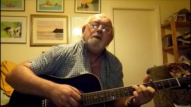 Guitar: Old Friends - Bookends (Including lyrics and chords) смотреть онлайн