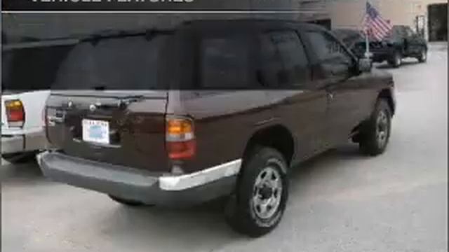 1998 Nissan Pathfinder - Hooksett NH смотреть онлайн