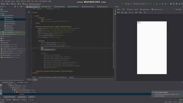 Android with Kotlin: Replace Retrofit enqueue by Coroutines suspend (Part #1) смотреть онлайн
