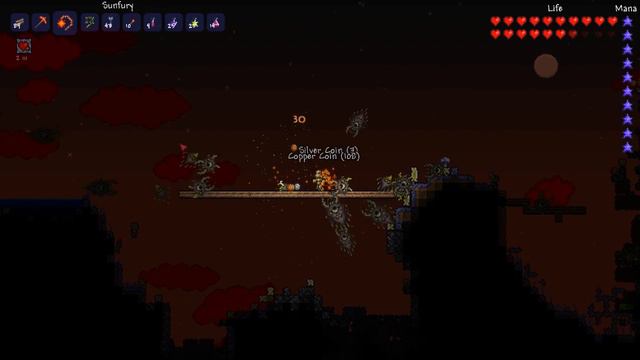 Terraria - Sunfury смотреть онлайн