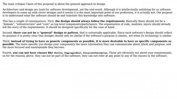 Software Engineering: Improving dependency inversion principle (2 Solutions!!)