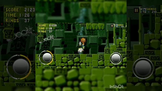 играю в Соник 1 часть 3 смотреть онлайн