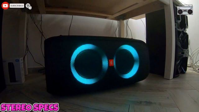 BOSS BASS ON THE JBL PARTYBOX 310 | ORIGINAL NCS BEST BASS DROPS смотреть онлайн