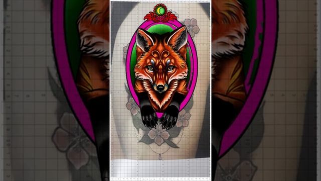 neotrad tattoo смотреть онлайн
