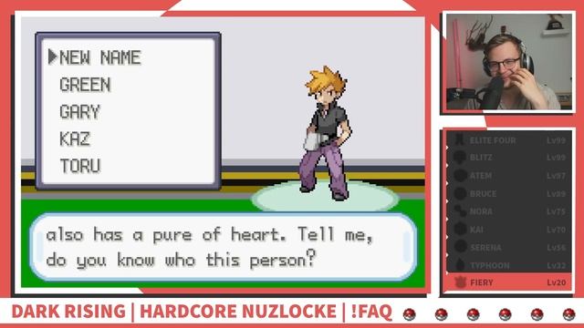 Best Starters I've Ever Seen - Dark Rising Nuzlocke No Items Ep. 1 смотреть онлайн