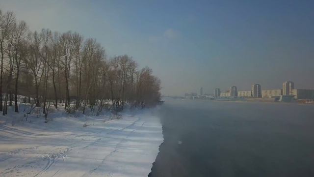 Последний день зимы 2018. Красноярск смотреть онлайн