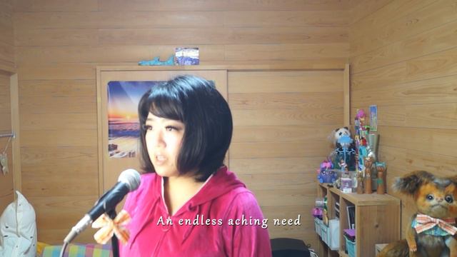 [ The Rose ] Bette Midler Cover by Yumi momo смотреть онлайн