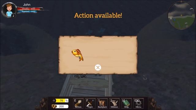 The Forgotten Island - V1.0 Game Walkthrough 2