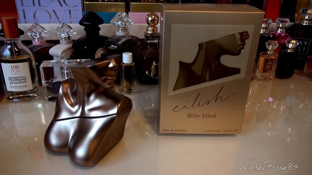 Eilish By Billie Eilish - Perfume Review - WinterRose's Nose