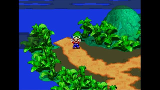 Super Mario RPG 2: Legend of the Five Pendants Fan Game смотреть онлайн