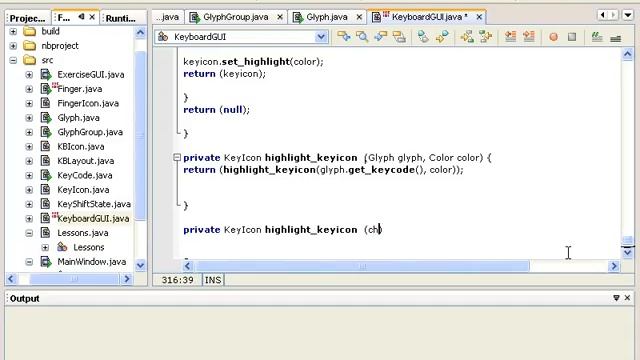 Урок №191. Java. Подсвечиваем иконки смотреть онлайн