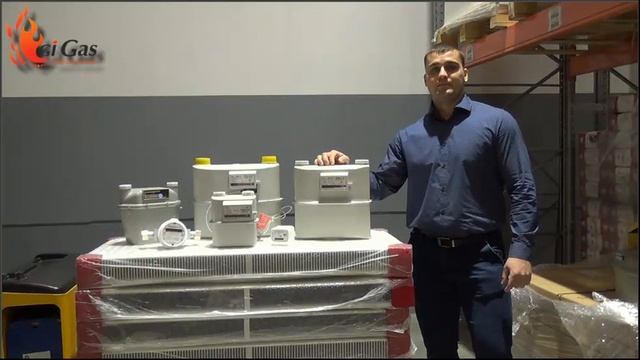Выбираем счетчик газа ВМЕСТЕ! смотреть онлайн