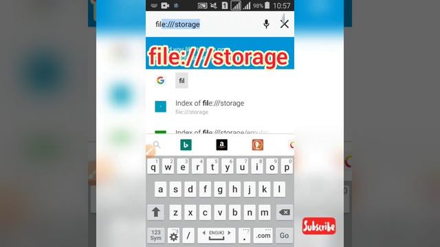 How To Crack Any App Locker On Android смотреть онлайн