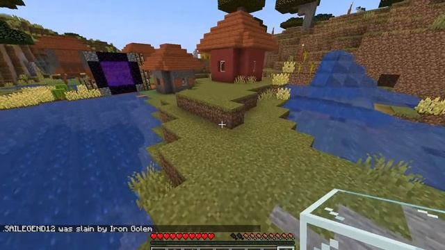 Public SMP 1.19.3 BEDROCK & JAVA Minecraft Free to join | Trying out new texture pack смотреть онлайн