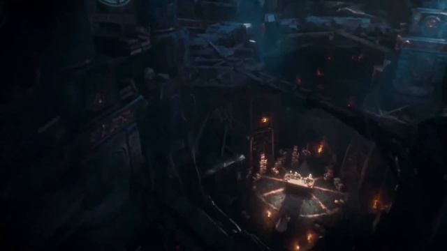 Total War WARHAMMER Cinematics (2022) Cutscenes Full Movie 4K ULTRA HD смотреть онлайн